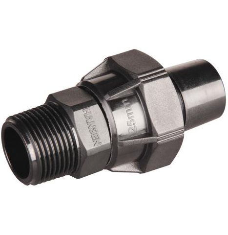 20x25mm Reducing M Coupling
