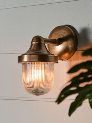 Outdoor Wall Sconces