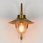 Legacy Outdoor Wall Light Antique Brass