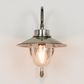 Legacy Outdoor Wall Light Antique Silver