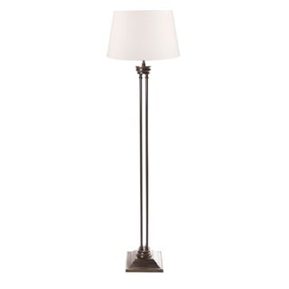 Hudson Floor Lamp Base Bronze