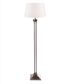 Hudson Floor Lamp Base Bronze- Base Only