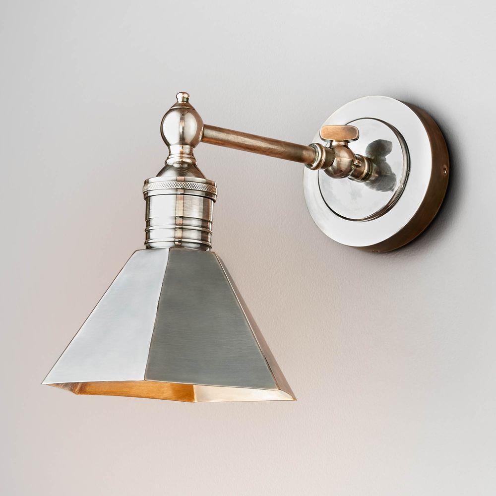 Wall deals lamp fitting