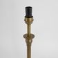 Chelsea Table Lamp Base Antique Brass- Base Only