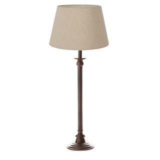 Chelsea Table Lamp Base Bronze- Base Only