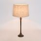 Chelsea Table Lamp Base Bronze- Base Only