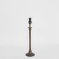 Chelsea Table Lamp Base Bronze- Base Only