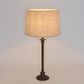 Chelsea Table Lamp Base Bronze- Base Only