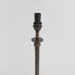 Chelsea Table Lamp Base Bronze- Base Only