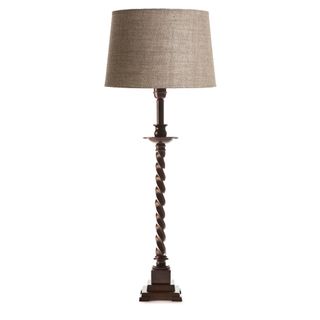 Roxbury Table Lamp Base Bronze- Base Only