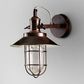 Maine Wall Light Bronze