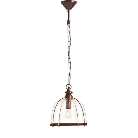 Avery Ceiling Pendant Antique Brass