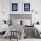 Portland Wall Light Base Brass