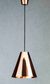 Conrad Hanging Lamp Copper