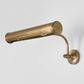 Barclay Wall Light Antique Brass