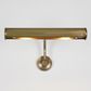 Barclay Wall Light Antique Brass