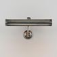 Barclay Wall Light Antique Silver