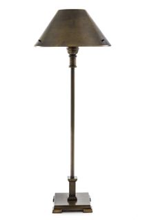 Bruxelles Table Lamp Antique Brass