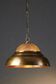 Atrium Ceiling Pendant Antique Brass