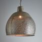 Riva Ceiling Pendant Large Zinc