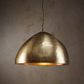 P51 Ceiling Pendant Medium Antique Brass