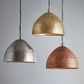 P51 Ceiling Pendant Medium Antique Copper