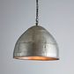 P51 Ceiling Pendant Medium Zinc