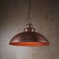 Sheldon Ceiling Pendant Antique Copper