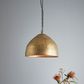 P51 Ceiling Pendant Small Antique Brass