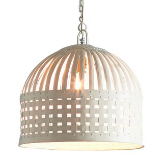 Esch Ceiling Pendant Medium White