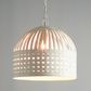 Esch Ceiling Pendant Medium White