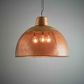 Riva Ceiling Pendant Extra Large Antique Brass