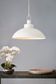 Sheldon Ceiling Pendant White