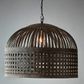 Esch Ceiling Pendant Large Antique Black