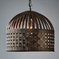 Esch Ceiling Pendant Medium Antique Black