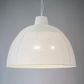 Riva Ceiling Pendant Extra Large Matt White