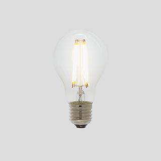 A60 LED Filament - Clear Glass - 6W E27 2200k