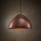 P51 Ceiling Pendant Large Antique Copper