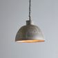 Granada Ceiling Pendant Small Vintage Grey