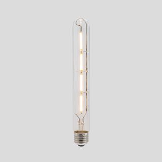 T10 LED Filament - Clear Glass - 3W E27 2200k