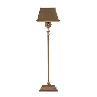 Bahama Table Lamp Base Small Brass