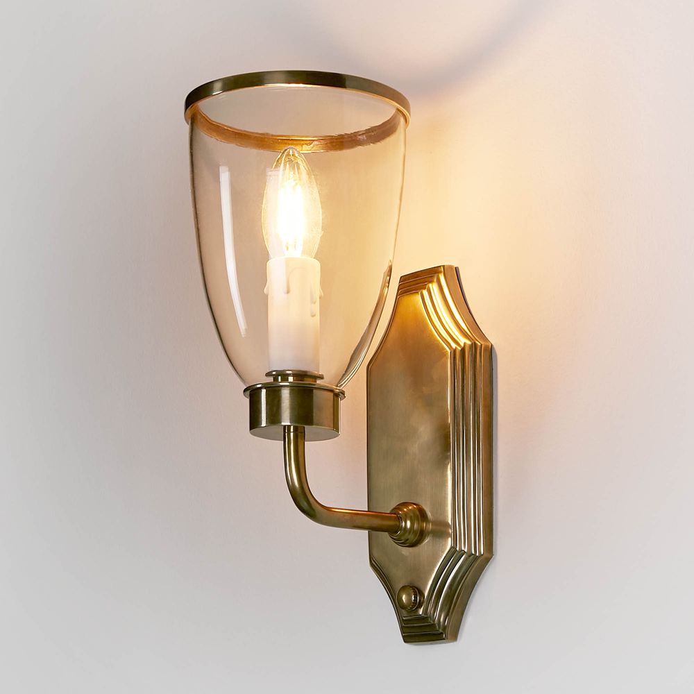 Brass Traditions - Wall Lights