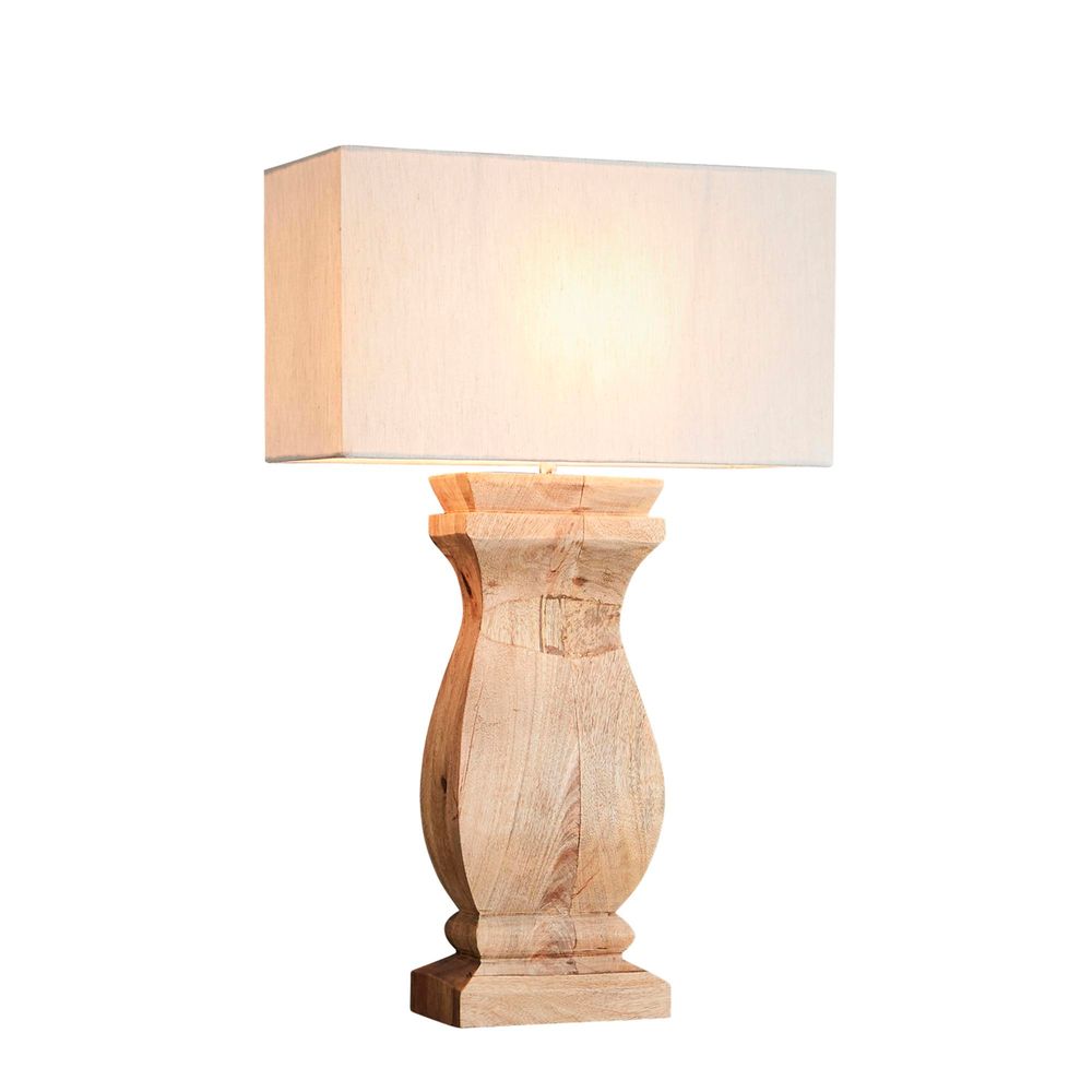 low profile table lamp