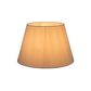 Linen Taper Lamp Shade XS Textured Ivory