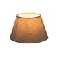 Linen Taper Lamp Shade Small Light Natural