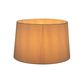 Linen Drum Lamp Shade Medium Light Natural