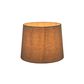 Linen Drum Lamp Shade XS Light Natural