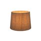 Linen Drum Lamp Shade XS Light Natural