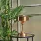 Bankstown Table Lamp Antique Brass