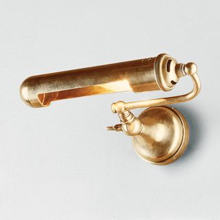 Hopetown Wall Light Brass